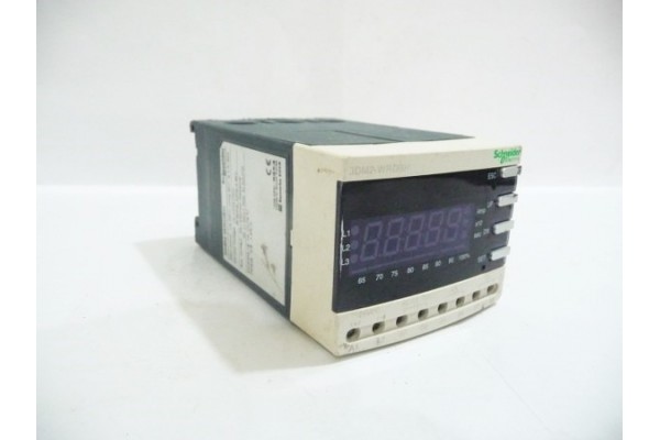 Digital Electronic Over Current Relay, 3DM2-WRDBH, Schneider Electronic